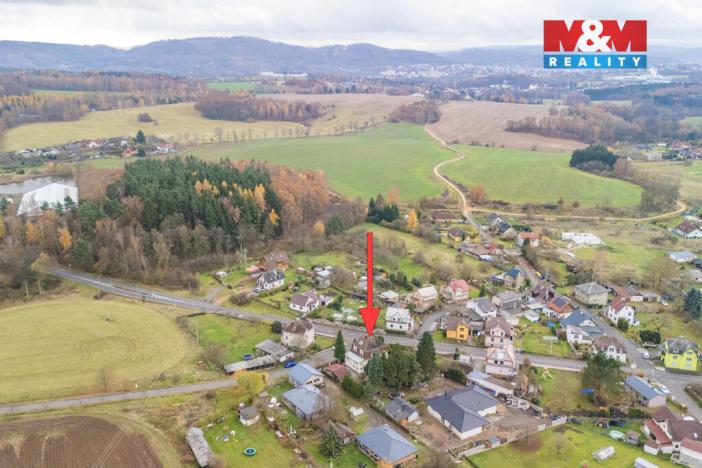 Prodej rodinného domu, Sadov - Lesov, 290 m2