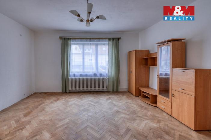 Pronájem rodinného domu, Zbůch, Petra Bezruče, 78 m2
