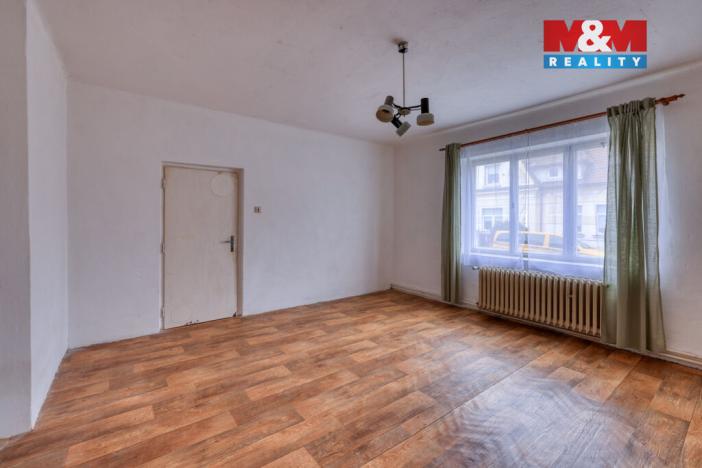 Pronájem rodinného domu, Zbůch, Petra Bezruče, 78 m2