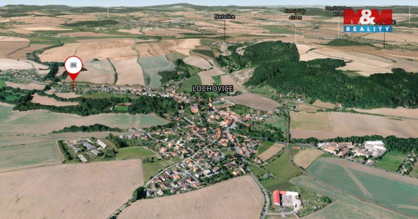 Prodej rodinného domu, Lochovice, 180 m2