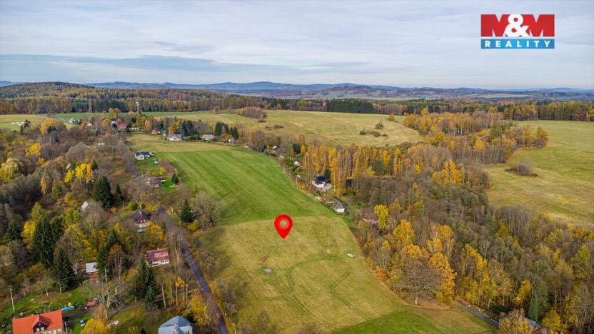 Prodej pozemku pro bydlení, Staré Křečany - Nové Křečany, 6629 m2