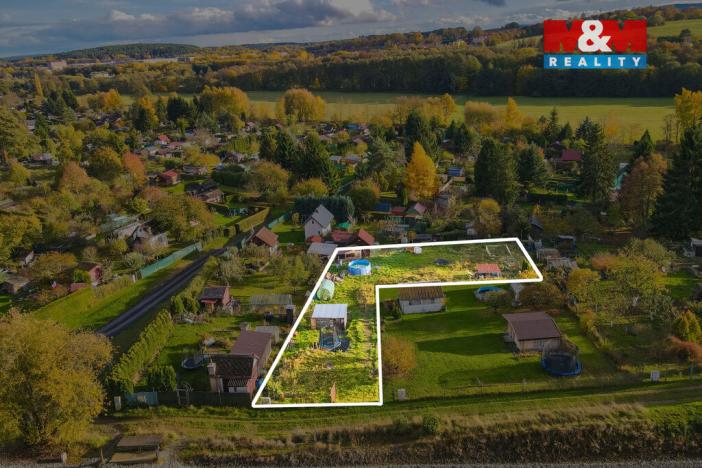 Prodej pozemku pro bydlení, Tachov, Luční, 975 m2