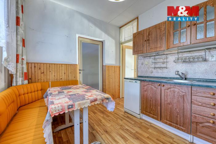 Prodej bytu 3+1, Plzeň - Bolevec, Rabštejnská, 77 m2