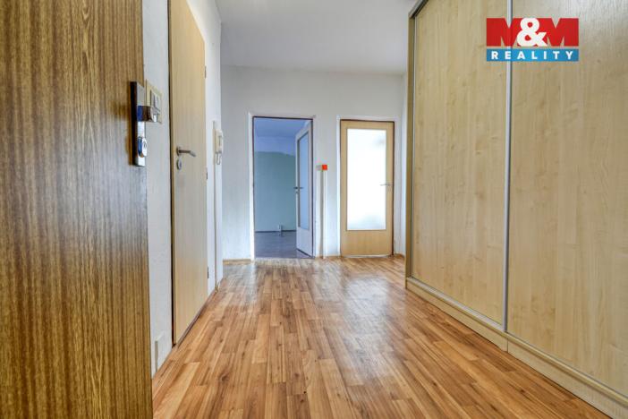 Prodej bytu 3+1, Plzeň - Bolevec, Rabštejnská, 77 m2