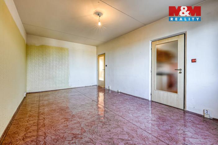 Prodej bytu 3+1, Plzeň - Bolevec, Rabštejnská, 77 m2