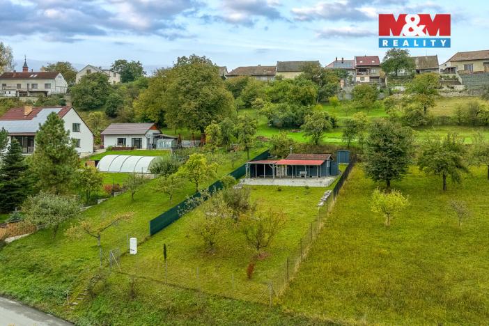 Prodej chaty, Skuteč - Štěpánov, 20 m2