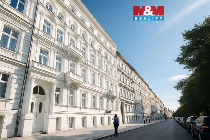 Prodej bytu 1+kk, Praha, Washingtonova, 31 m2