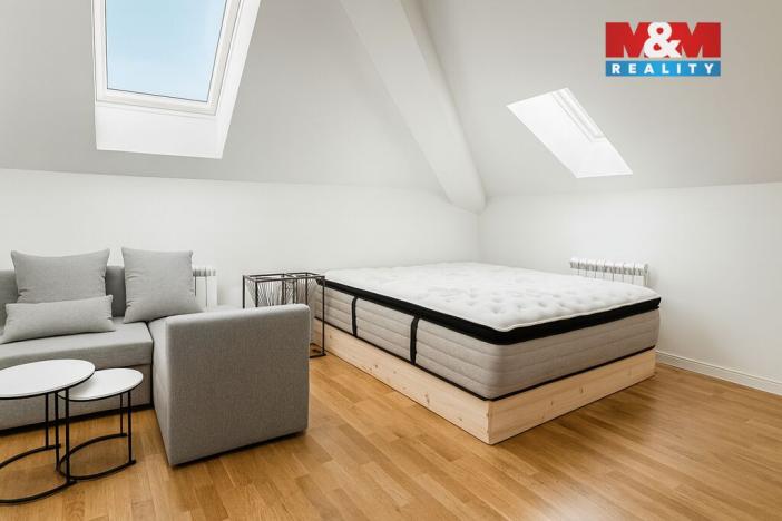 Prodej bytu 1+kk, Praha, Washingtonova, 31 m2