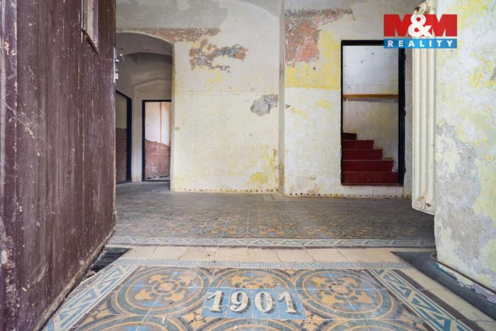 Prodej rodinného domu, Hořovičky - Vrbice, 350 m2