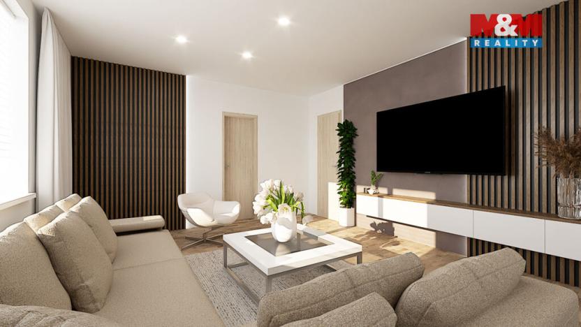 Prodej rodinného domu, Praha - Ďáblice, Brigádnická, 110 m2