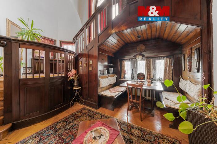 Prodej bytu 4+1, Děčín - Děčín II-Nové Město, Tylova, 144 m2