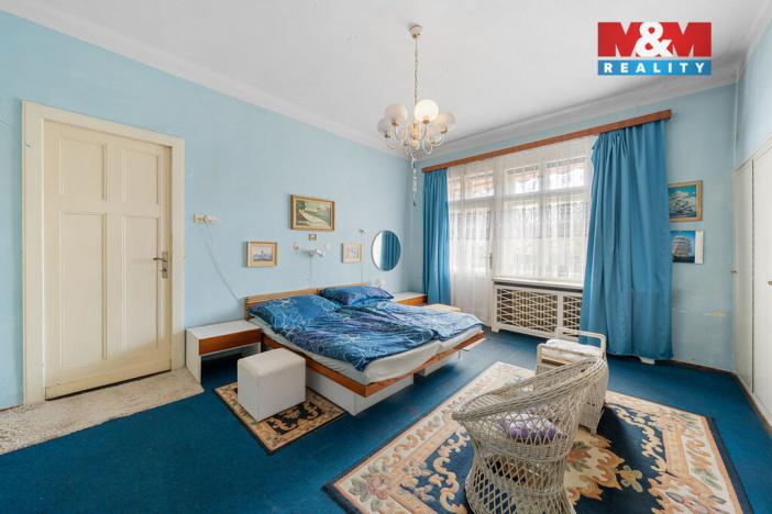 Prodej bytu 4+1, Děčín - Děčín II-Nové Město, Tylova, 144 m2