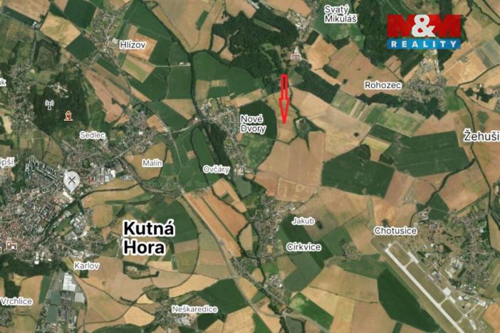 Prodej pole, Nové Dvory, 9979 m2