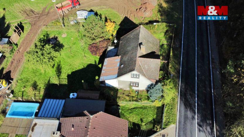 Prodej rodinného domu, Dolní Dobrouč, 105 m2