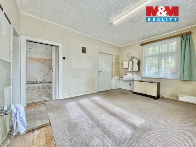 Prodej rodinného domu, Dolní Dobrouč, 105 m2