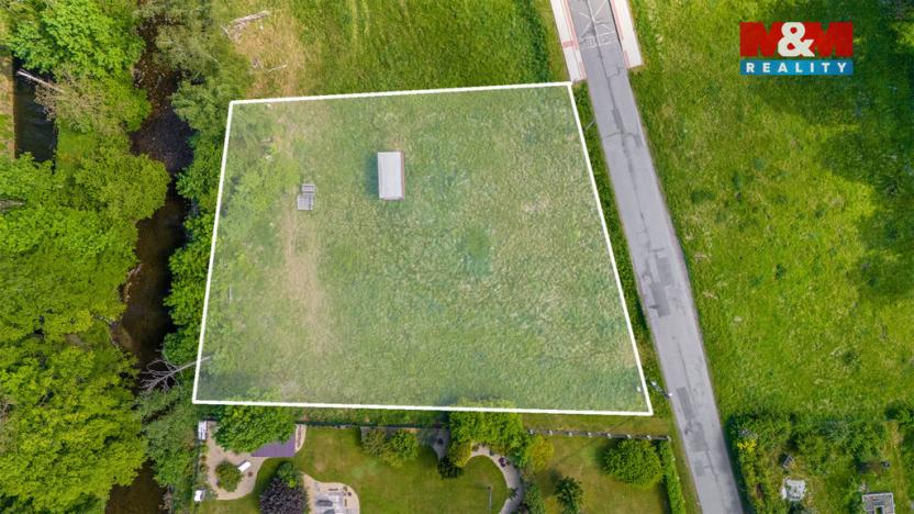 Prodej zahrady, Hrádek nad Nisou - Dolní Suchá, 2291 m2