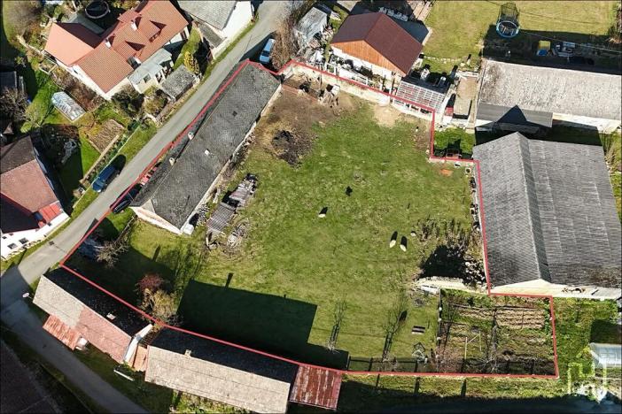 Prodej zemědělské usedlosti, Krásná Hora, Mozolov, 200 m2