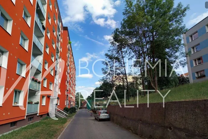Prodej bytu 3+1, Cvikov, Vančurova, 74 m2