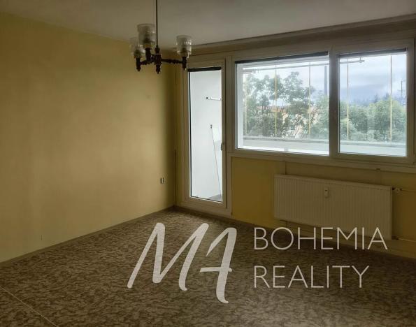 Prodej bytu 3+1, Cvikov, Vančurova, 74 m2