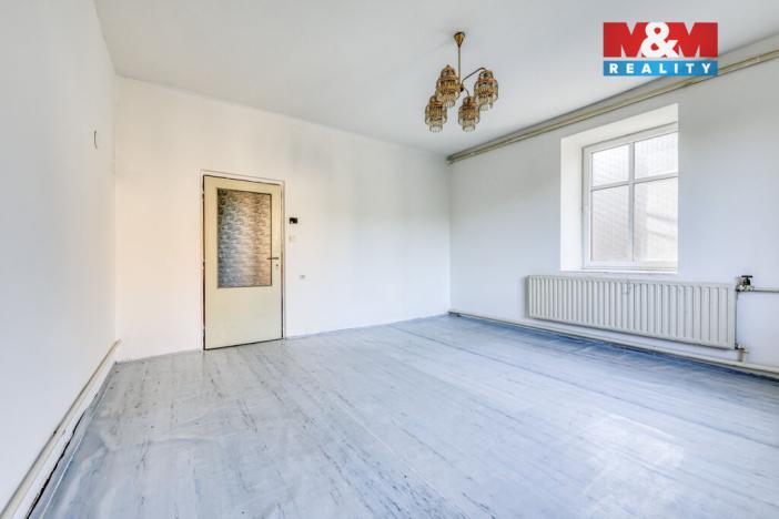 Prodej bytu 3+1, Stříbro, Plzeňská, 90 m2