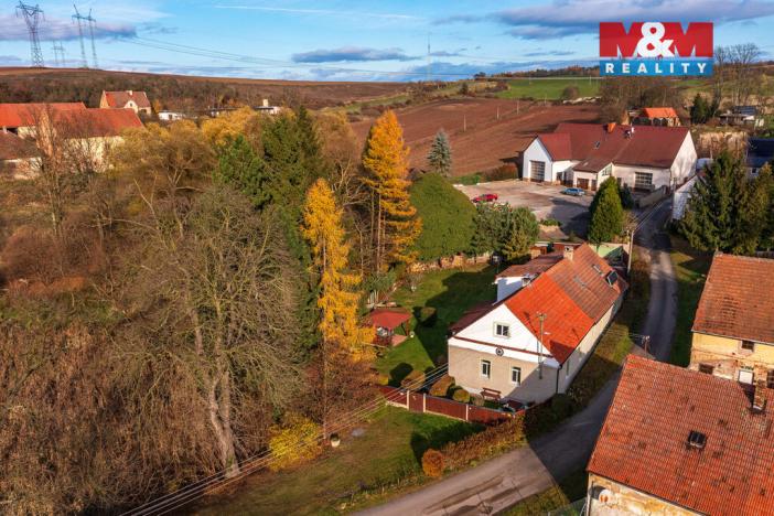 Prodej rodinného domu, Děkov, 250 m2