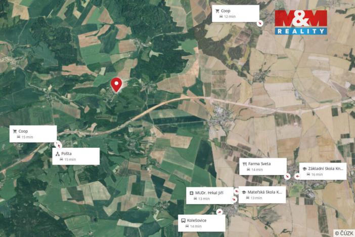 Prodej rodinného domu, Děkov, 250 m2