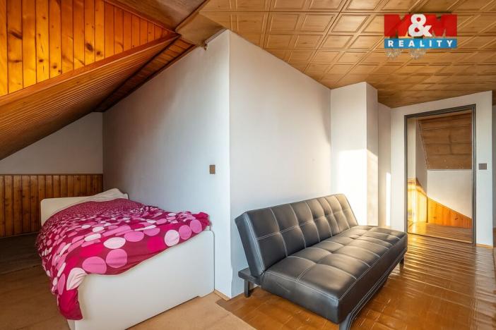 Prodej rodinného domu, Krupá, 146 m2