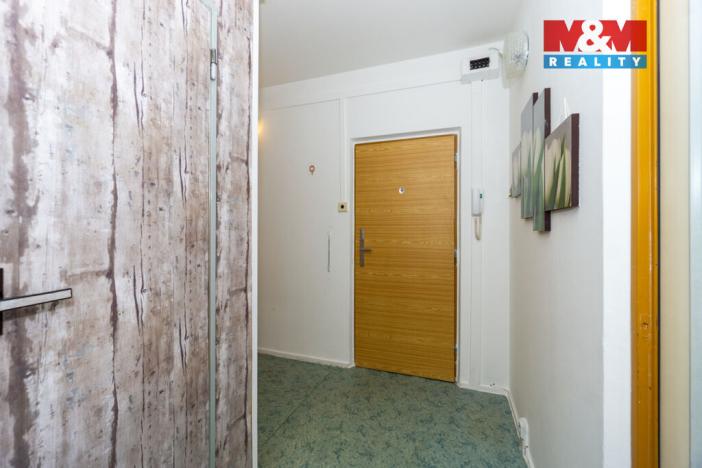 Pronájem bytu 1+1, Ústí nad Orlicí, Jilemnického, 34 m2