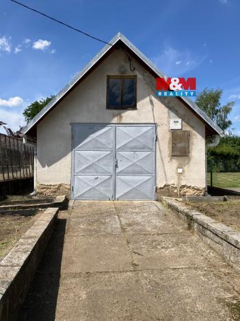 Prodej garáže, Vlčice, 35 m2