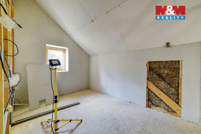 Prodej rodinného domu, Skalná - Zelená, 108 m2