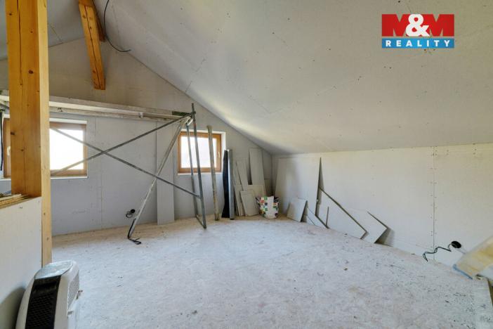 Prodej rodinného domu, Skalná - Zelená, 108 m2