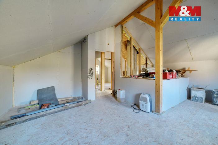 Prodej rodinného domu, Skalná - Zelená, 108 m2