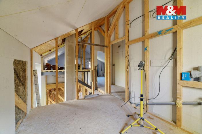 Prodej rodinného domu, Skalná - Zelená, 108 m2