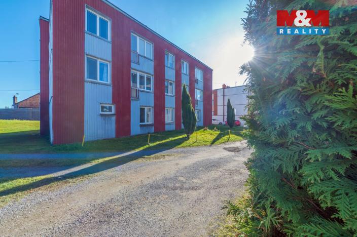 Prodej bytu 3+1, Melč, 57 m2