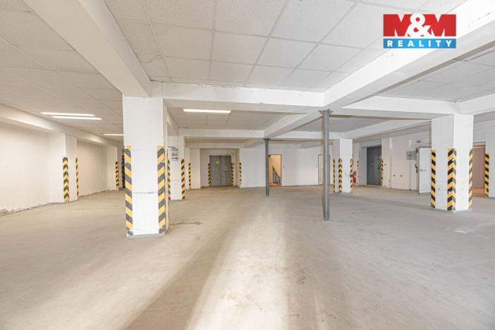 Prodej obchodního prostoru, Kostelec nad Orlicí, Mánesova, 658 m2