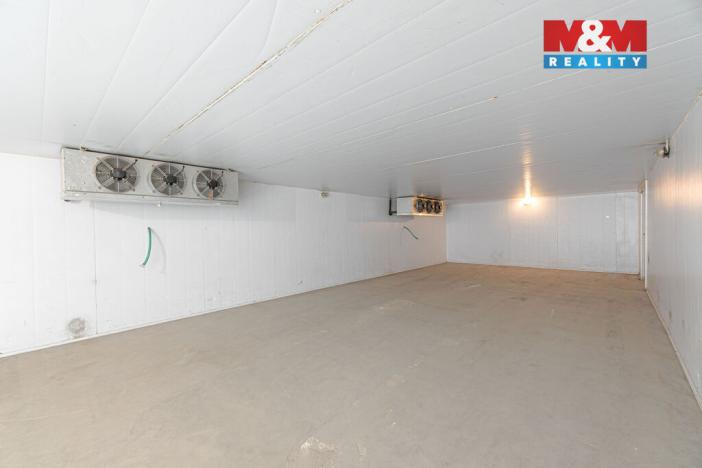 Prodej obchodního prostoru, Kostelec nad Orlicí, Mánesova, 658 m2