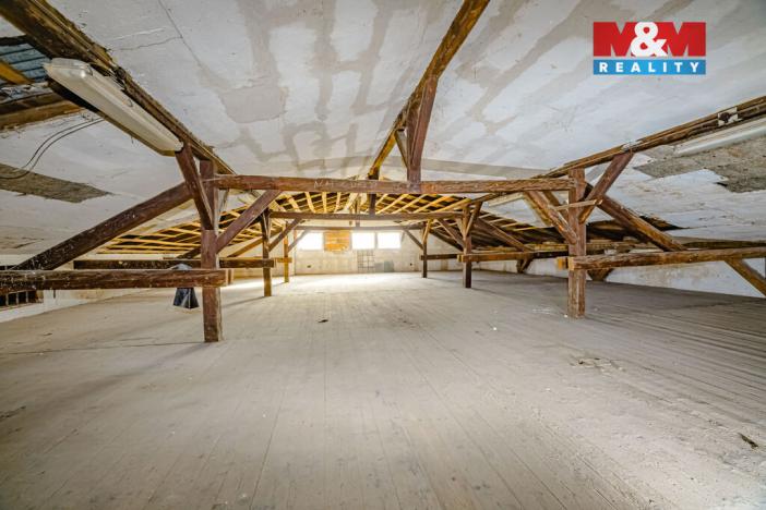 Prodej obchodního prostoru, Kostelec nad Orlicí, Mánesova, 658 m2