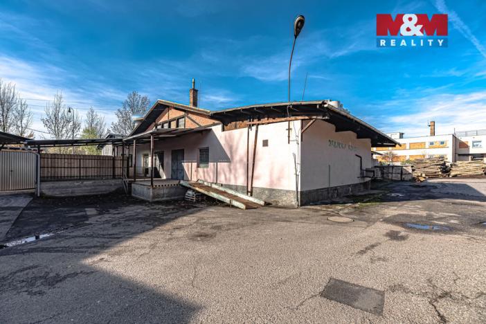 Prodej obchodního prostoru, Kostelec nad Orlicí, Mánesova, 658 m2