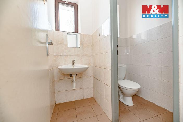 Prodej obchodního prostoru, Kostelec nad Orlicí, Mánesova, 658 m2