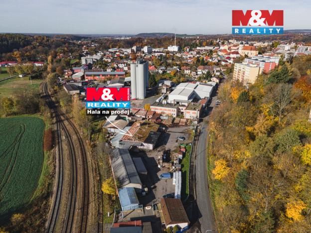 Prodej obchodního prostoru, Kostelec nad Orlicí, Mánesova, 658 m2