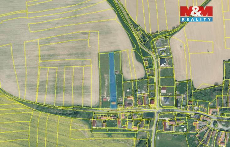 Prodej pozemku pro bydlení, Štichov, 2793 m2