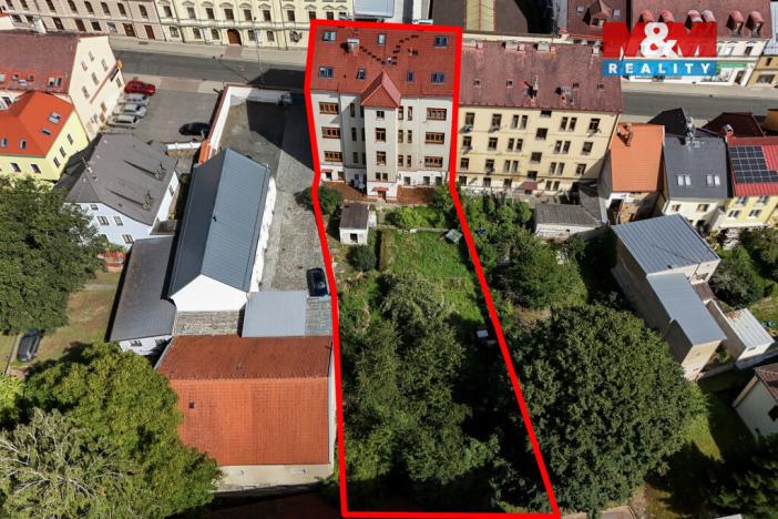 Prodej bytu 3+kk, Klatovy, Vídeňská, 100 m2