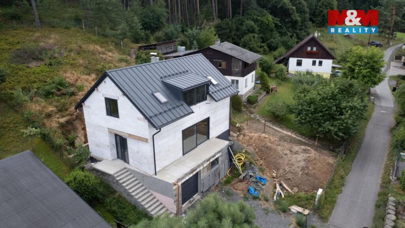 Prodej rodinného domu, Turnov, Nad Hájkem, 192 m2