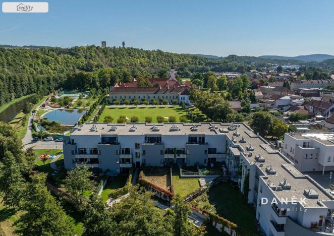 Prodej bytu 3+kk, Oslavany, náměstí 13. prosince, 76 m2