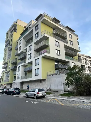 Pronájem bytu 1+kk, Pardubice, Na Spravedlnosti, 36 m2