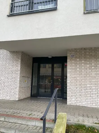 Pronájem bytu 1+kk, Pardubice, Na Spravedlnosti, 36 m2