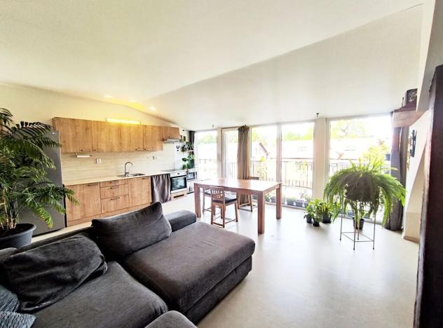 Pronájem bytu 2+kk, Ostrava, Daliborova, 80 m2