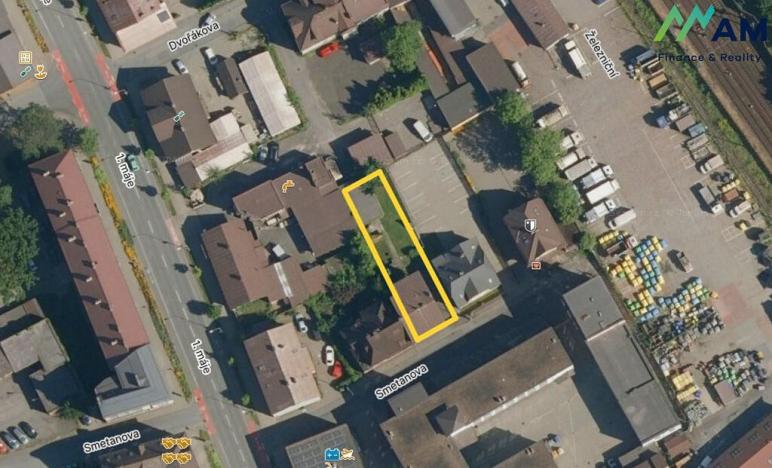 Prodej rodinného domu, Třinec - Staré Město, Smetanova, 134 m2