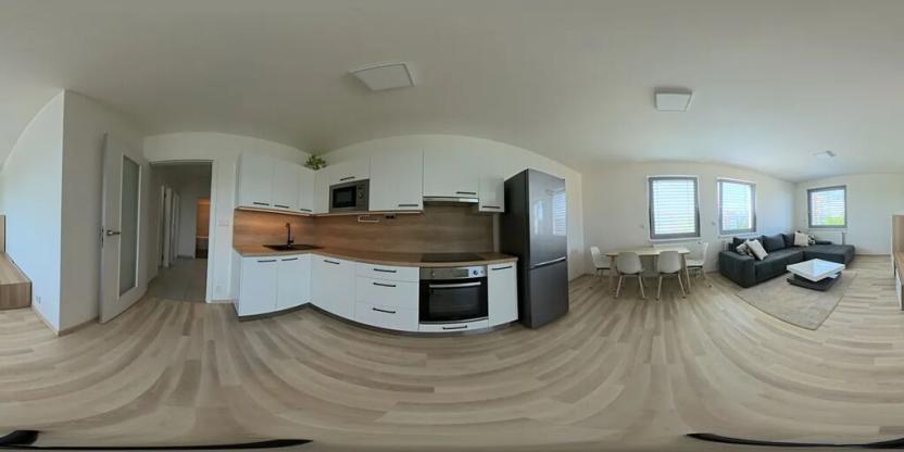 Pronájem bytu 3+kk, Praha - Krč, Pacovská, 68 m2