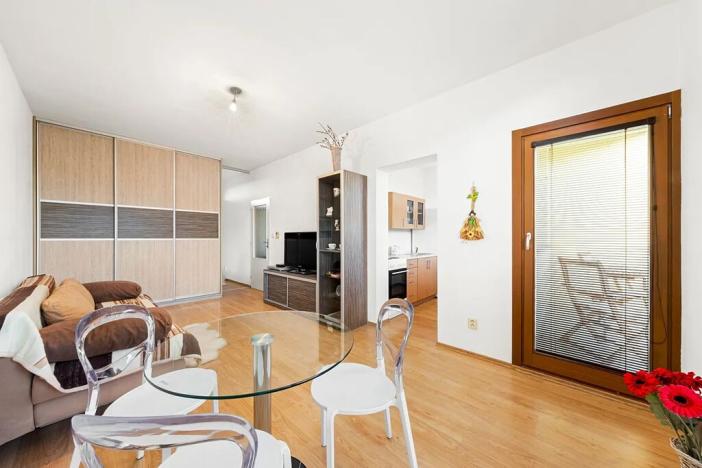 Prodej bytu 1+1, Týnec nad Sázavou, Na Kněžině, 39 m2